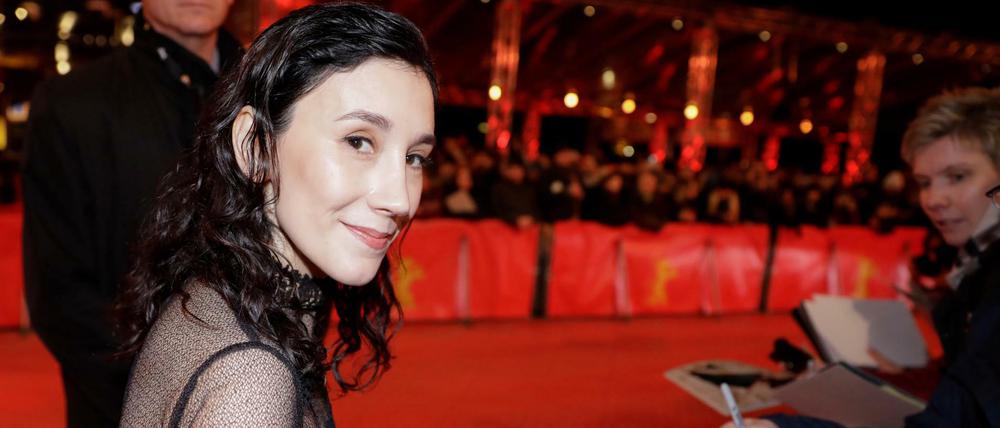 Schauspielerin Sibel Kekilli.