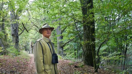 Ranger Arno Schimmelpfennig