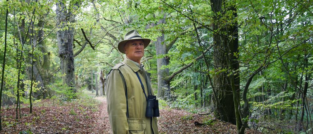 Ranger Arno Schimmelpfennig