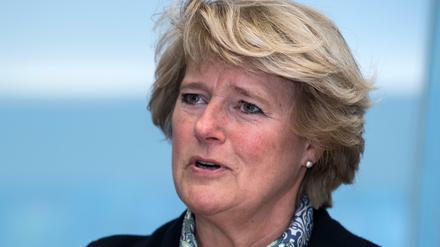 Kulturstaatsministerin Monika Grütters (CDU) will das Thema „Sicherheit in Museen“ vorantreiben.