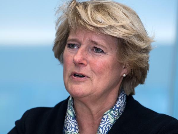 Kulturstaatsministerin Monika Grütters (CDU) will das Thema „Sicherheit in Museen“ vorantreiben.