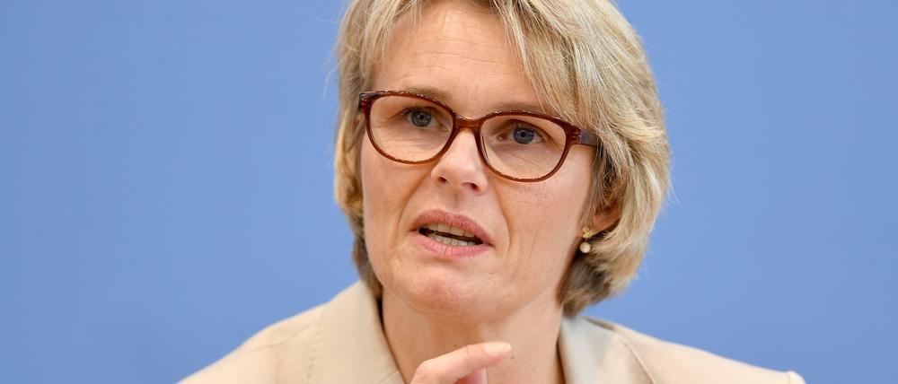 Bundesbildungsministerin Anja Karliczek (CDU).