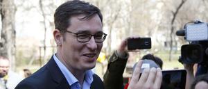 Oppositionspolitiker Gergely Karacsony (44) ist der neue Bürgermeister von Budapest.