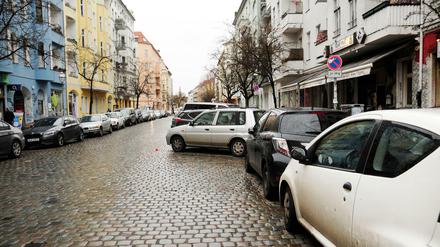 Die Suche nach Parkplätzen soll mit Apps einfacher werden.