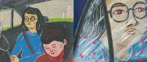 Gefördert: Eine Szene aus „Ahh … Das Gras auf der anderen Seite ist nicht immer grüner“.