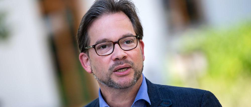 Mit einem Offenen Brief protestieren Architekten gegen die Ernennung des SPD-Politikers Florian Pronold zum Gründungsdirektor der Berliner Bauakademie.