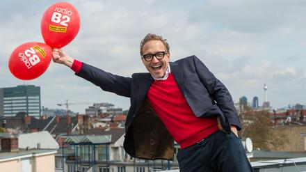 Die Senderfamilie von Radio-B2-Geschäftsführer Oliver Dunk hat Zuwachs bekommen. Mit "lounge plus" startet er einen Chillout-Musiksender.