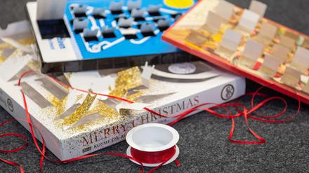 Adventskalender gibt es mittlerweile auch für Männer, Frauen und Sextoys - unsere Autorin braucht das alles nicht.