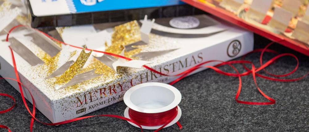 Adventskalender gibt es mittlerweile auch für Männer, Frauen und Sextoys - unsere Autorin braucht das alles nicht.