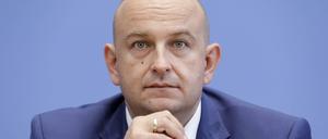 Stephan Protschka, bislang Beisitzer im Bundesvorstand der AfD.