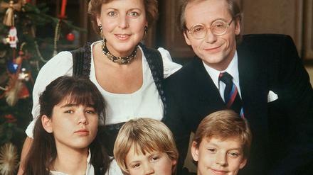 So schön wird's nie wieder im Ersten? In der "Lindenstraße" wird Weihnachten gefeiert.