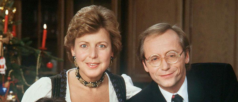 So schön wird's nie wieder im Ersten? In der "Lindenstraße" wird Weihnachten gefeiert.