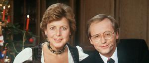 So schön wird's nie wieder im Ersten? In der "Lindenstraße" wird Weihnachten gefeiert.