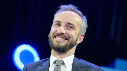 Jan Böhmermann