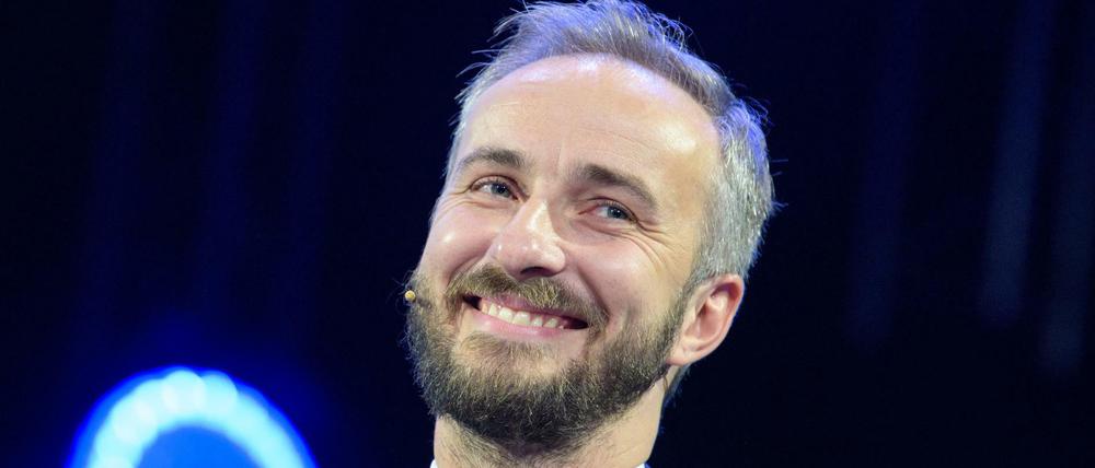 Jan Böhmermann