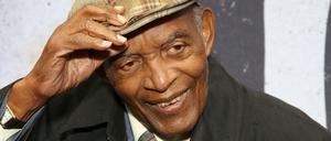 Irving Burgie bei der Prmiere der Broadway-Performance von "Beetlejuice" im April 2019.