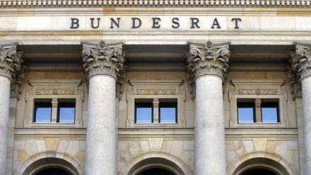 Bundesratsgebäude in Berlin 