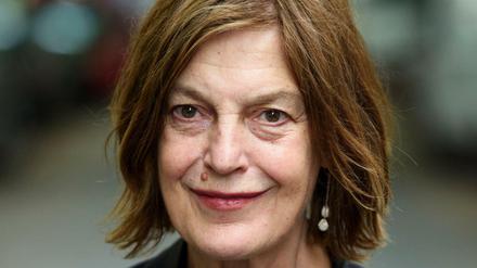 Schreibt lieber Postkarten als SMS: Schauspielerin Angela Winkler.