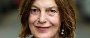 Schreibt lieber Postkarten als SMS: Schauspielerin Angela Winkler.