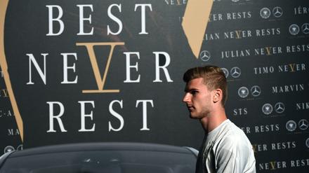 „Best Never Rest“. Der englische Motivationsslogans der deutschen Nationalmannschaft klingt nach gesundem Livestyle.