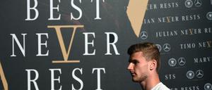 „Best Never Rest“. Der englische Motivationsslogans der deutschen Nationalmannschaft klingt nach gesundem Livestyle.