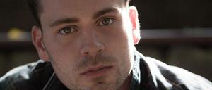 Florian Bartholomäi, Schauspieler, in der Serie „Rampensau“, Mittwoch, Vox, 20 Uhr 15.