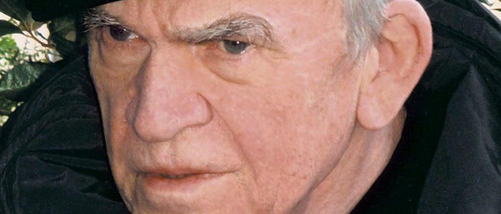 Milan Kundera, 90.