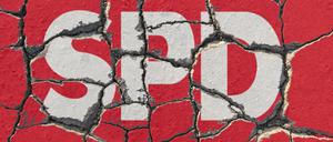 Wird die SPD unter die 10-Prozent-Marke fallen?