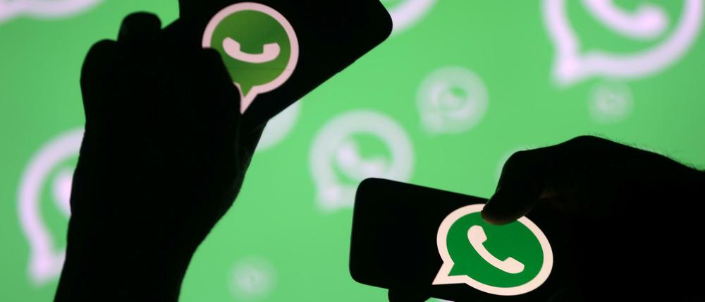 WhatsApp ist populär, doch Datenschützer warnen vor der dienstlichen Nutzung.