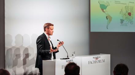 Der HIV-Forscher Hendrik Streeck.