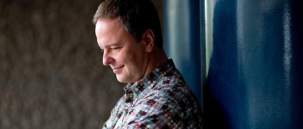 Ein polyglotter Skandinavier. Dirigent Sakari Oramo.