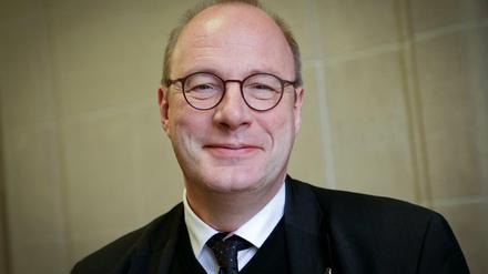 Ein Porträtbild von Christoph Markschies.