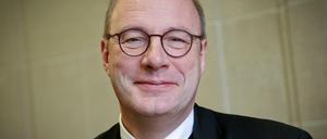 Ein Porträtbild von Christoph Markschies.