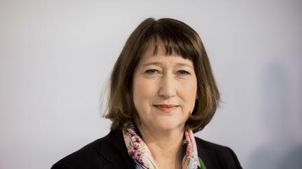 Die frühere CDU-Politikerin Hildegard Müller.