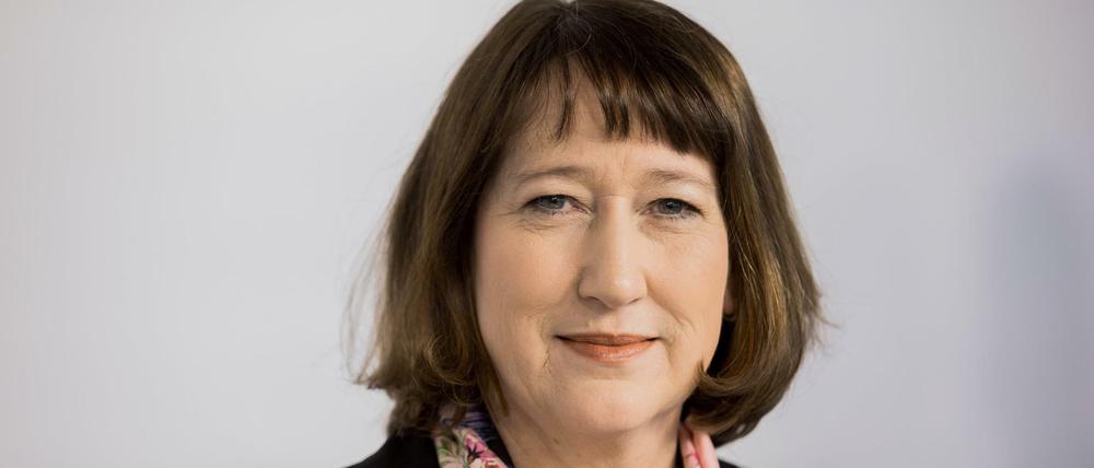 Die frühere CDU-Politikerin Hildegard Müller.