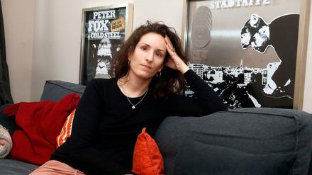 Julia Seip bekam am 5.12.2018 die Diagnose ME/CFS.