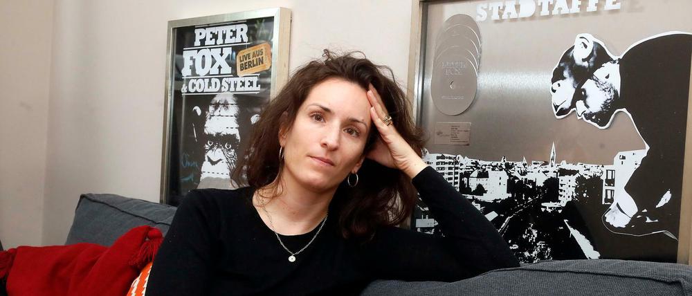 Julia Seip bekam am 5.12.2018 die Diagnose ME/CFS.