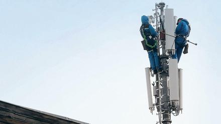 Der Netztest erhob erstmals auch separat Daten für die fünf Großstädte Berlin, Hamburg, München, Köln und Frankfurt am Main. 