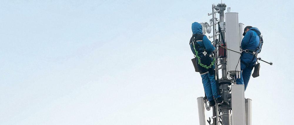 Der Netztest erhob erstmals auch separat Daten für die fünf Großstädte Berlin, Hamburg, München, Köln und Frankfurt am Main. 