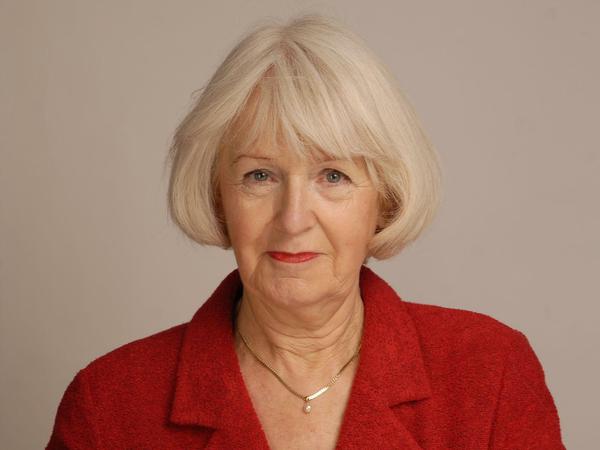 Ein Porträt der Berliner Bildungsexpertin Sybille Volkholz.