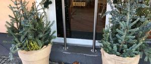 Dieses Foto twitterte der Autor Albrecht Selge aus Berlin-Moabit.