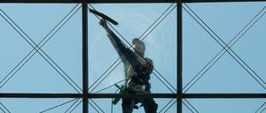 Auch er kriegt in Berlin künftig mehr - zumindest wenn der Auftraggeber ein Landesunternehmen oder eine Behörde ist.