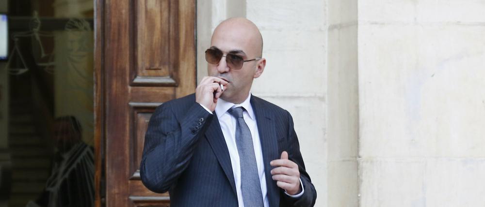 Yorgen Fenech, Geschäftsmann aus Malta.
