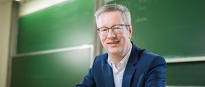 Günther M. Ziegler ist Präsident der Freien Universität Berlin.