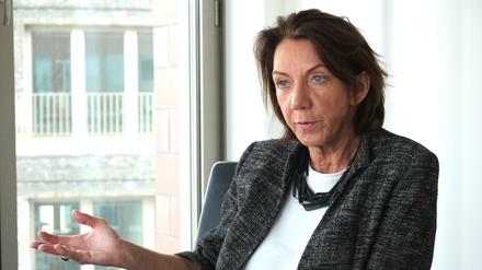 Vera Gäde-Butzlaff verlässt den Aufsichtsrat von Vivantes. Zuvor war sie Vorstandvorsitzende der Berliner Stadtreinigungsbetriebe.