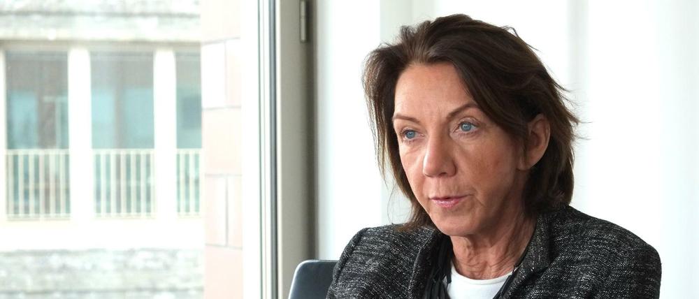 Vera Gäde-Butzlaff verlässt den Aufsichtsrat von Vivantes. Zuvor war sie Vorstandvorsitzende der Berliner Stadtreinigungsbetriebe.