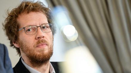 Friedrichhain-Kreuzbergs Baustadtrat Florian Schmidt (Grüne) sieht sich als Vorreiter.
