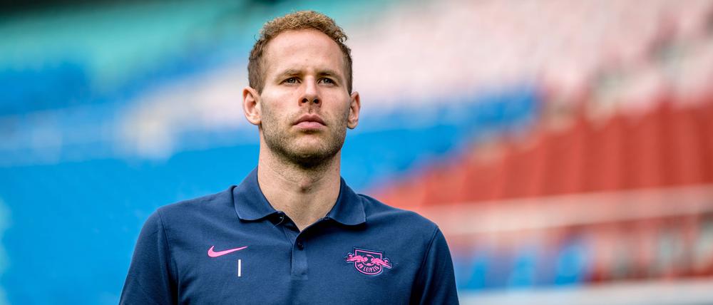 Péter Gulácsi (31) steht seit Sommer 2015 im Tor von RB Leipzig und ist außerdem ungarischer Nationaltorhüter.
