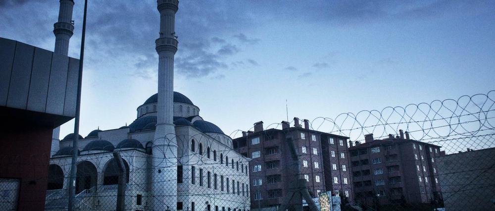 Ein Gefängnis im türkischen Silivri (Symbolbild).
