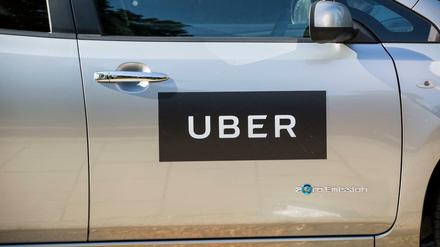 Der Fahrdienst Uber weitet sein Angebot in Berlin aus.
